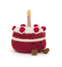 Jellycat Amuseables Cheri Cake