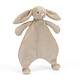 Jellycat Jellycat Bashful Beige Bunny Comforter