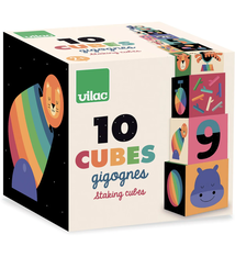 vilac Andy Westface Nesting Cubes (2+)