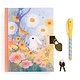 djeco Locking Diary with a Magic Pen (8+)