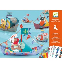 djeco Maritime Origami (ages 7-12)