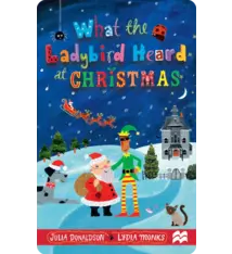 Yoto What the Ladybird Heard at Christmas (ages 2-7)