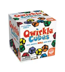MindWare Qwirkle Cubes 6+