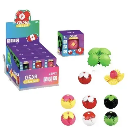 Handee Products Gear Fidget Ball (3+)