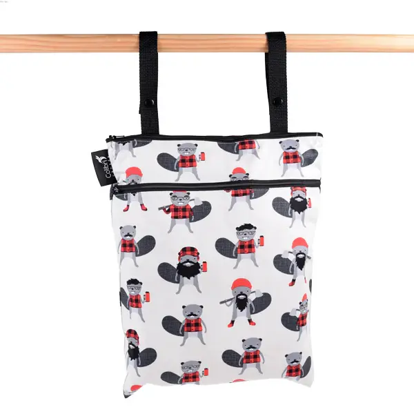 Colibri Colibri Double Duty Wet Bags Beavers