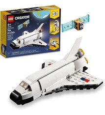 Lego Lego CREATOR Space Shuttle 31134 (144pcs) 6+