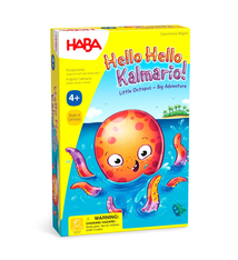 Haba Hello, Hello Kalmario! (4+)
