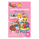 Tiger Tribe Scented Colouring Kit - Fruity Cutie (4+)