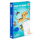 Tiger Tribe How To Draw Kit - Animals (3+)