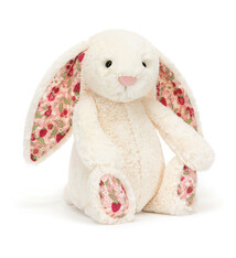 Jellycat Blossom Cream Bunny 'Berry'