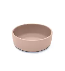 Nouka Nouka Silicone Bowl (10 oz) - Soft Blush
