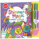 klutz Shimmer Paint Sticks Painting Studio (6+)