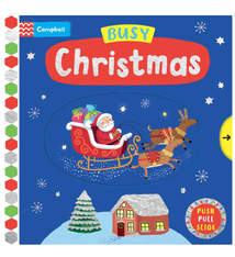 Busy Christmas (2+)