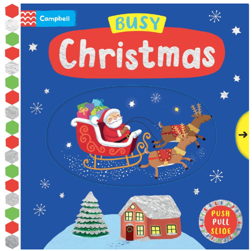Busy Christmas (2+)