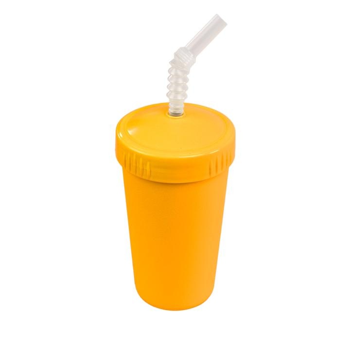 Re-play Re-play Assembled Straw Cup