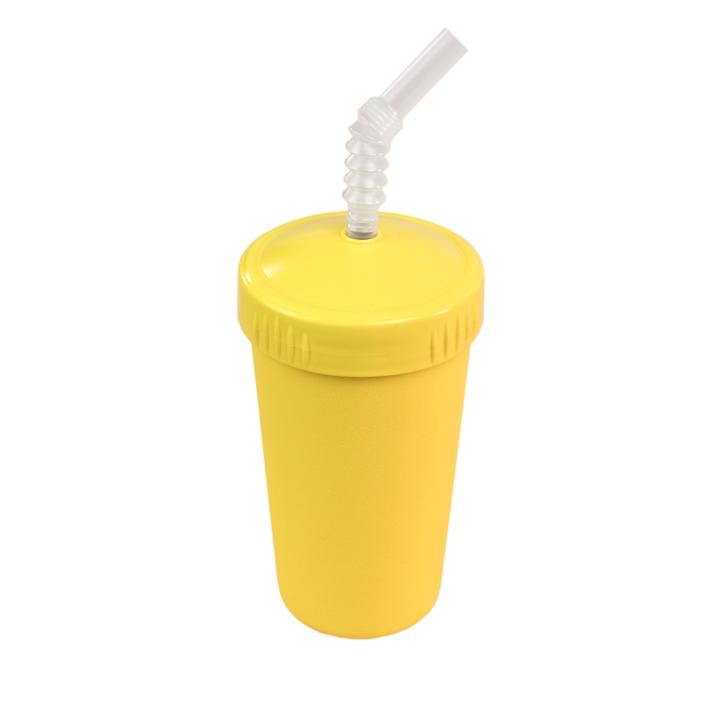 Re-play Re-play Assembled Straw Cup