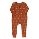 Parade Organics Parade Organics Long Sleeve '2-way' Zip Romper