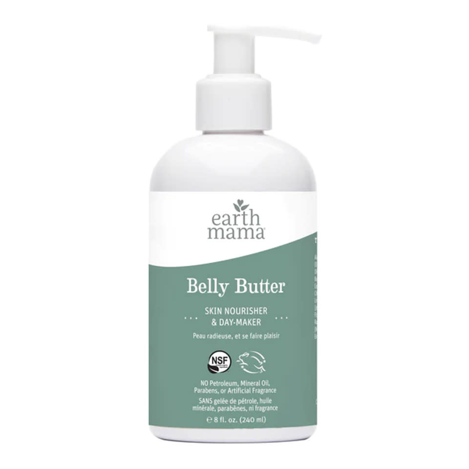 Earth Mama Earth Mama Belly Butter (240ml)
