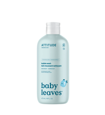 Attitude Attitude Little Leaves Bubble Wash - Good Night 473ml