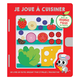 Editions Scholastic Je Joue A Cuisiner (3+)
