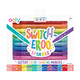 OOLY Switcheroo Sparkle Color Changing Markers 3+