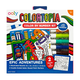 OOLY Colortopia Color By Number Kit: Epic Adventures (6+)