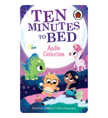 Yoto Ten Minutes to Bed Audio Collection - Yoto Audio Card (2+)