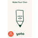Yoto Make Your Own Cards--Yoto audio cards (10-pack)