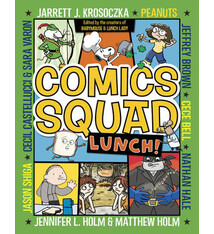 Random House Graphic Comics Squad 2: Lunch! (7+)