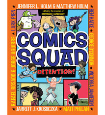 Random House Graphic Comics Squad 3: Detention! (7+)