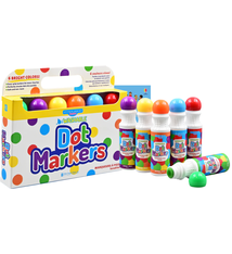Peter Pauper Press Dot Markers (3+)