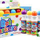 Peter Pauper Press Dot Markers (3+)