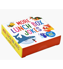 Peter Pauper Press More Lunch Box Jokes (60 cards) by Peter Pauper Press