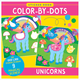 Peter Pauper Press Color-By-Dots Sticker Book - Unicorns (3+)