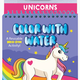 Peter Pauper Press Color With Water set (3+)