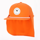 Honeysuckle Swim Company Honeysuckle Quick-dry UPF50+ Snapback Hat (2-7 yrs)