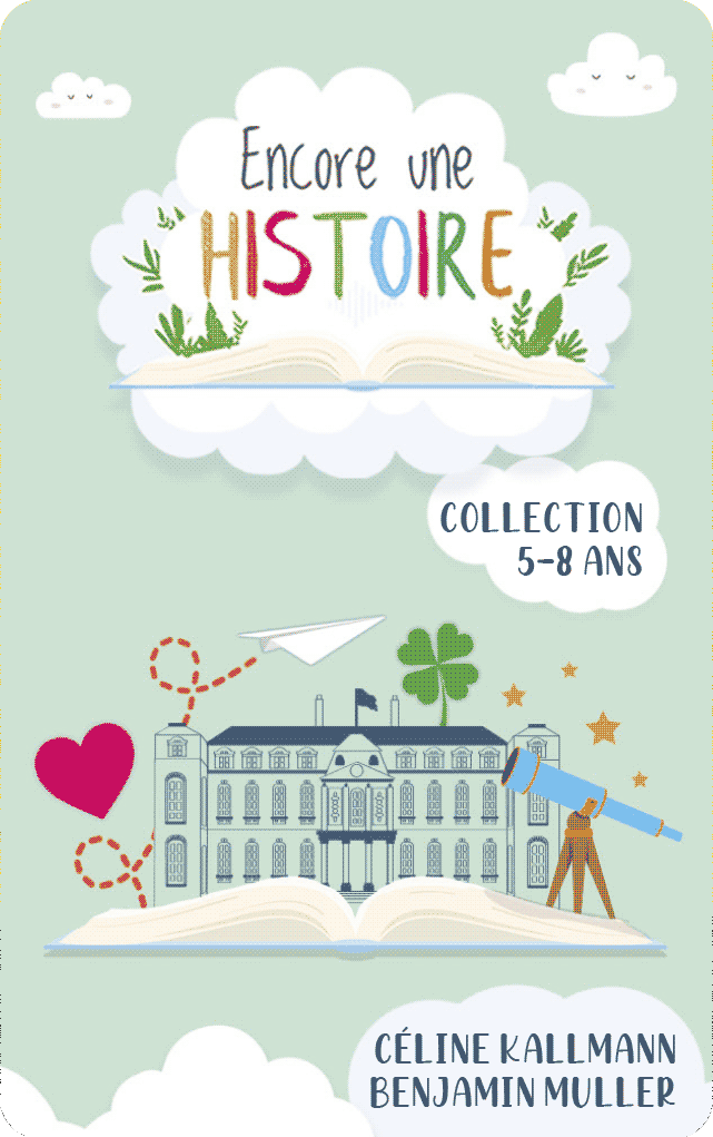 Yoto Encore une Histoire : Collection 5-8 ans Yoto audio cards (French)
