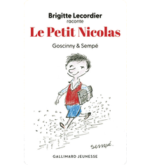 Yoto Le Petit Nicolas Yoto audio cards (French) (ages 7-14)