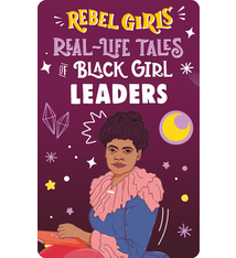 Yoto Rebel Girls: Real-Life Tales of Black Girl Magic (ages 6-12)