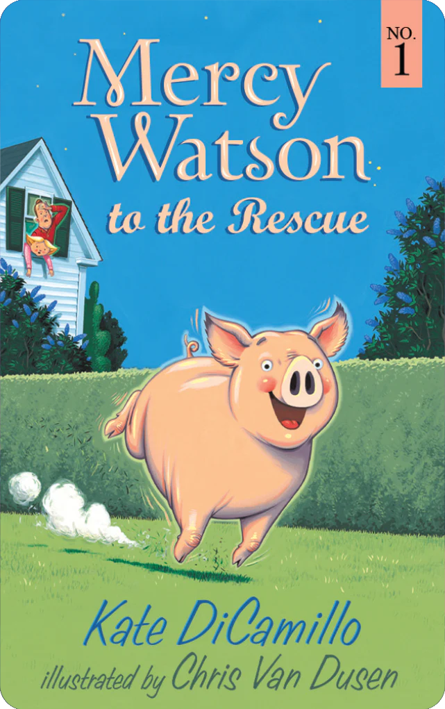 Yoto The Mercy Watson Collection - Yoto Audio Cards (ages 5-8)