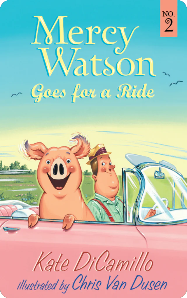 Yoto The Mercy Watson Collection - Yoto Audio Cards (ages 5-8)