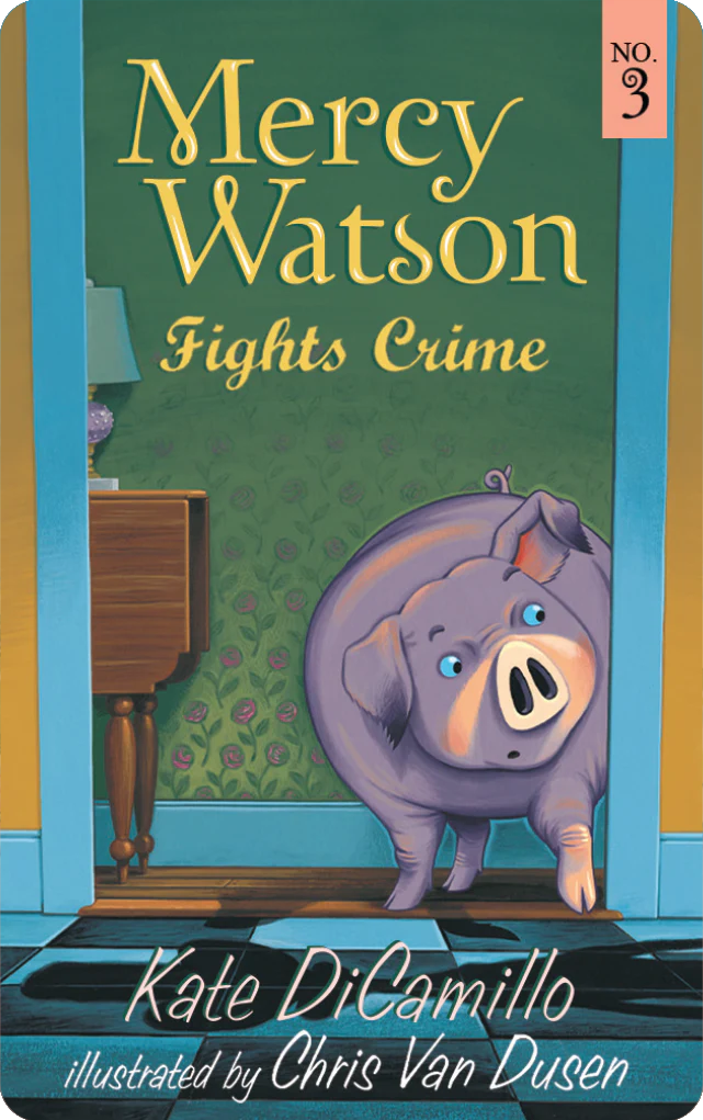 Yoto The Mercy Watson Collection - Yoto Audio Cards (ages 5-8)