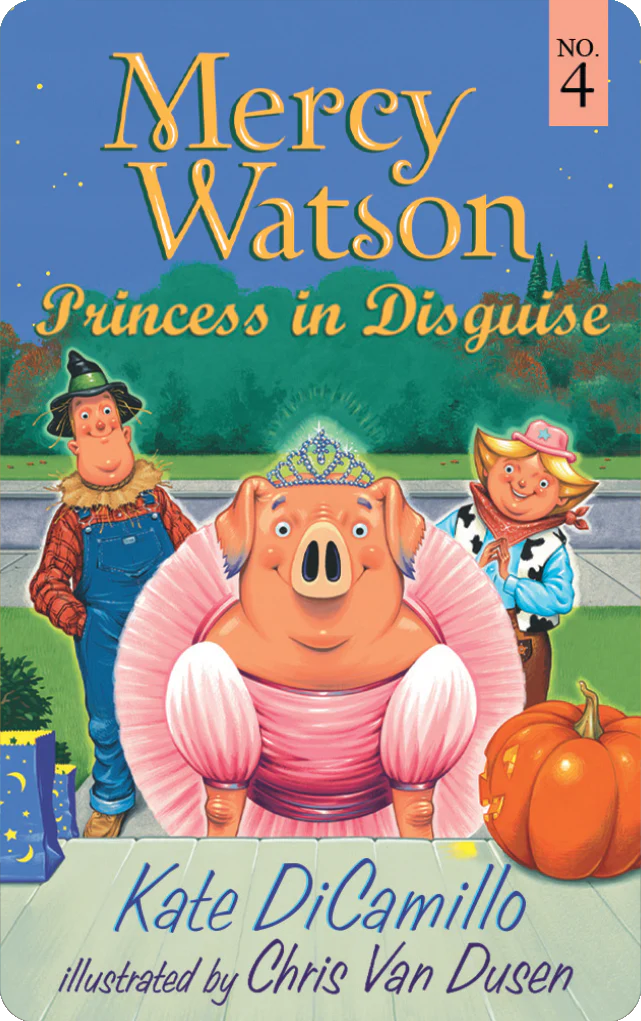 Yoto The Mercy Watson Collection - Yoto Audio Cards (ages 5-8)