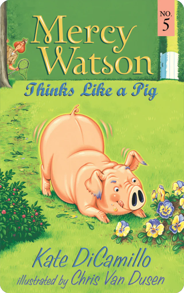 Yoto The Mercy Watson Collection - Yoto Audio Cards (ages 5-8)