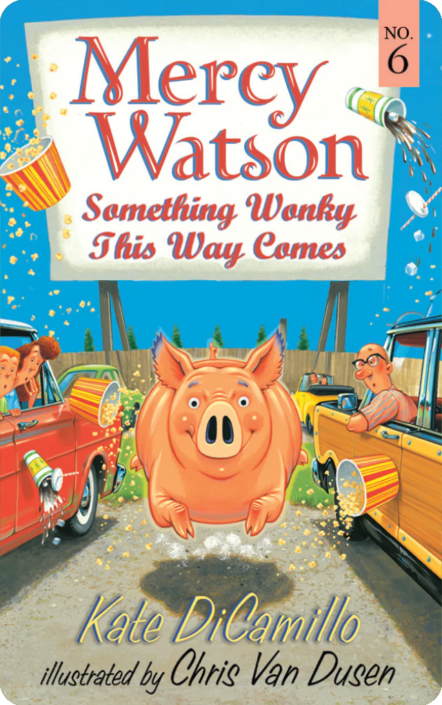 Yoto The Mercy Watson Collection - Yoto Audio Cards (ages 5-8)