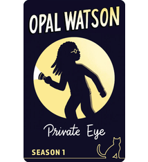 Yoto The Opal Watson Pack by Natasha Tarpley - Yoto Audio Cards (ages 8-12)