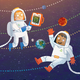Yoto The Solar System - Yoto Audio Cards (ages 6-10)