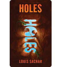 Yoto Holes by Louis Sachar (10-14yrs)