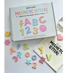 Cherrypick Cherrypick Magnetic Letters (150pcs)