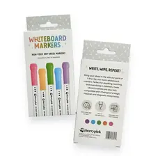 Cherrypick Cherrypick Whiteboard Markers (5 colours) (3+)